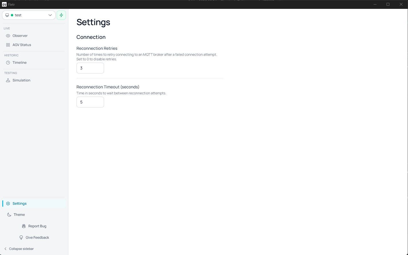 Multi-AGV Management